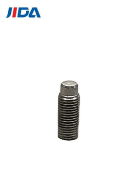 Viti di fissaggio cape dell'incavo della sfortuna del cappuccio M3 di acciaio inossidabile SUS304 7.6mm