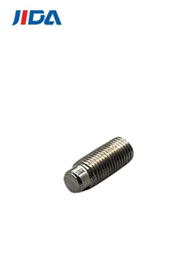 Viti di fissaggio cape dell'incavo della sfortuna del cappuccio M3 di acciaio inossidabile SUS304 7.6mm
