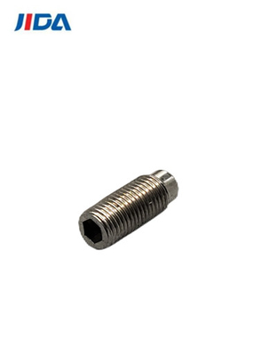 Viti di fissaggio cape dell'incavo della sfortuna del cappuccio M3 di acciaio inossidabile SUS304 7.6mm