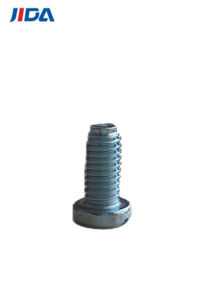 Macchina Phillips Slotted Screw M5x14mm della testa piatta del acciaio al carbonio IATF16949