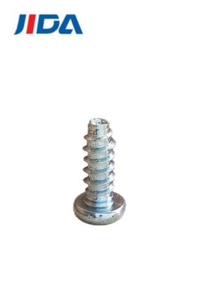 La sfortuna infilata 10.5mm Bolt della vite di Pan Head Cross Groove ST4 ha personalizzato