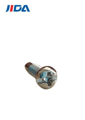 Spalla Bolt nichelata M3.5x10 di Phillips Machine Screws Hex Head