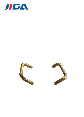 OEM d'ottone dei dispositivi di ancoraggio della primavera di acciaio inossidabile D667