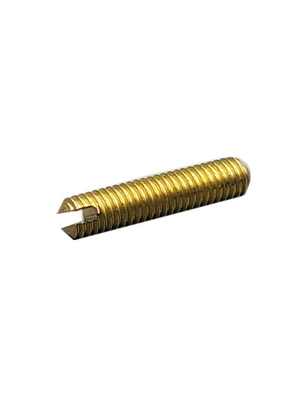 Piccolo acciaio inossidabile d'ottone non magnetico delle viti di fissaggio dell'incavo della sfortuna del dado della larva di M3 9mm