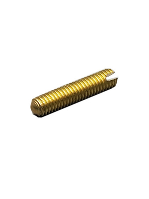 Piccolo acciaio inossidabile d'ottone non magnetico delle viti di fissaggio dell'incavo della sfortuna del dado della larva di M3 9mm