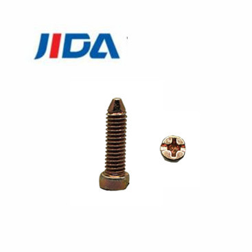 ODM multicolore di Phillips Machine Screws M4 X 14mm dello zinco