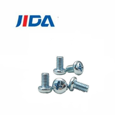 Bulloni galvanizzati immersi caldi di spillatura della sfortuna di Pan Head ST4x10.5 della vite di macchina di auto dell'OEM